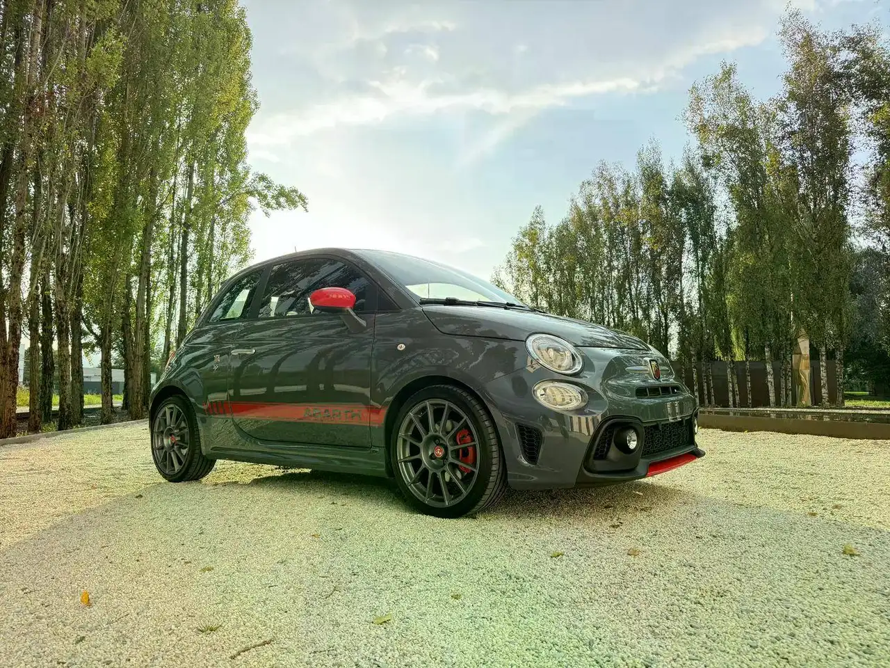 Abarth 595