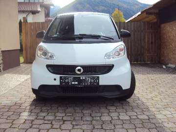 smart fortwo pure hybrid softouch