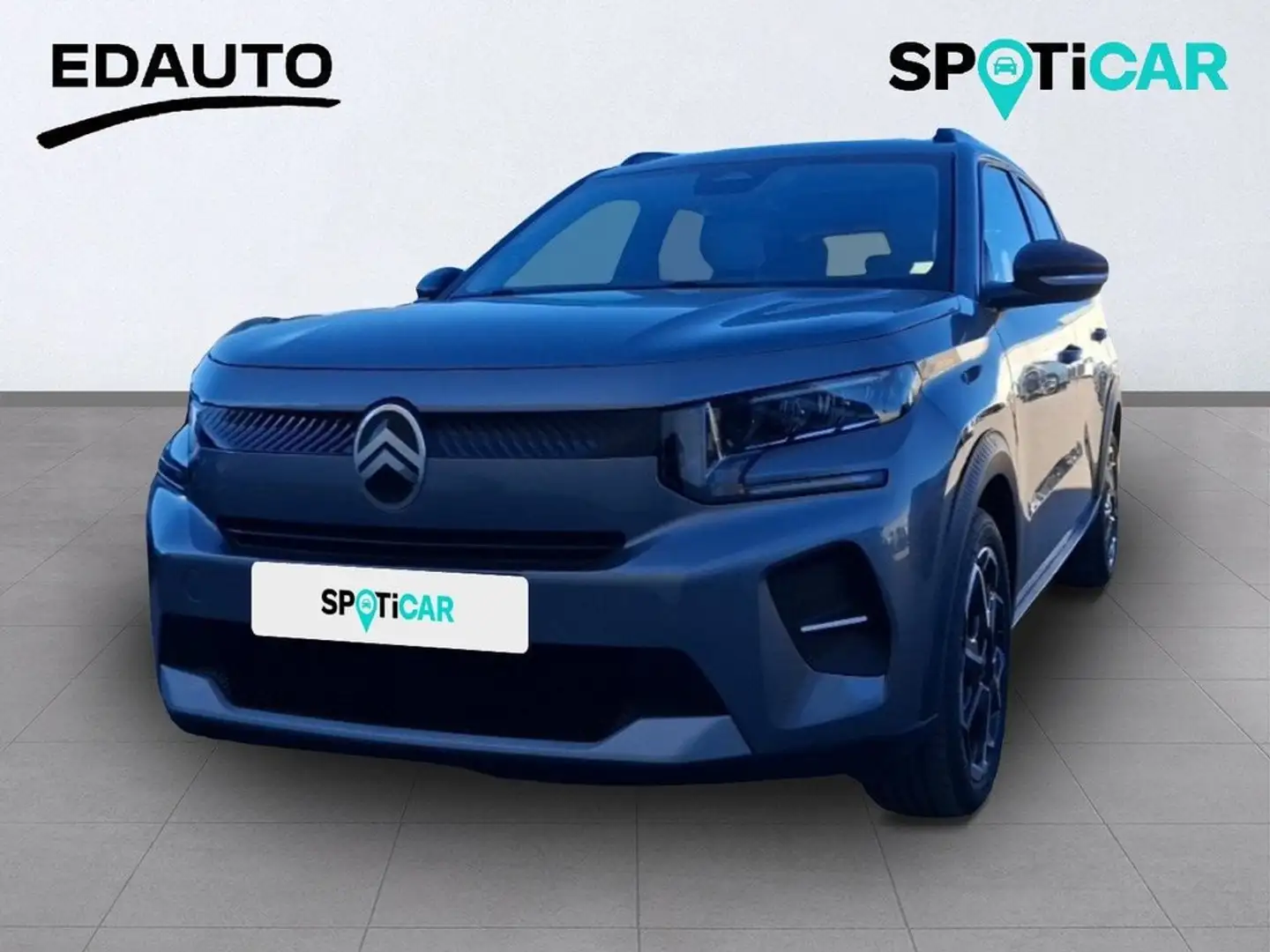 Citroen C3 Turbo 100 Plus Burdeos - 1