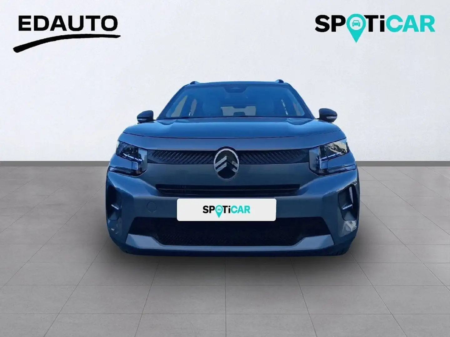 Citroen C3 Turbo 100 Plus Burdeos - 2
