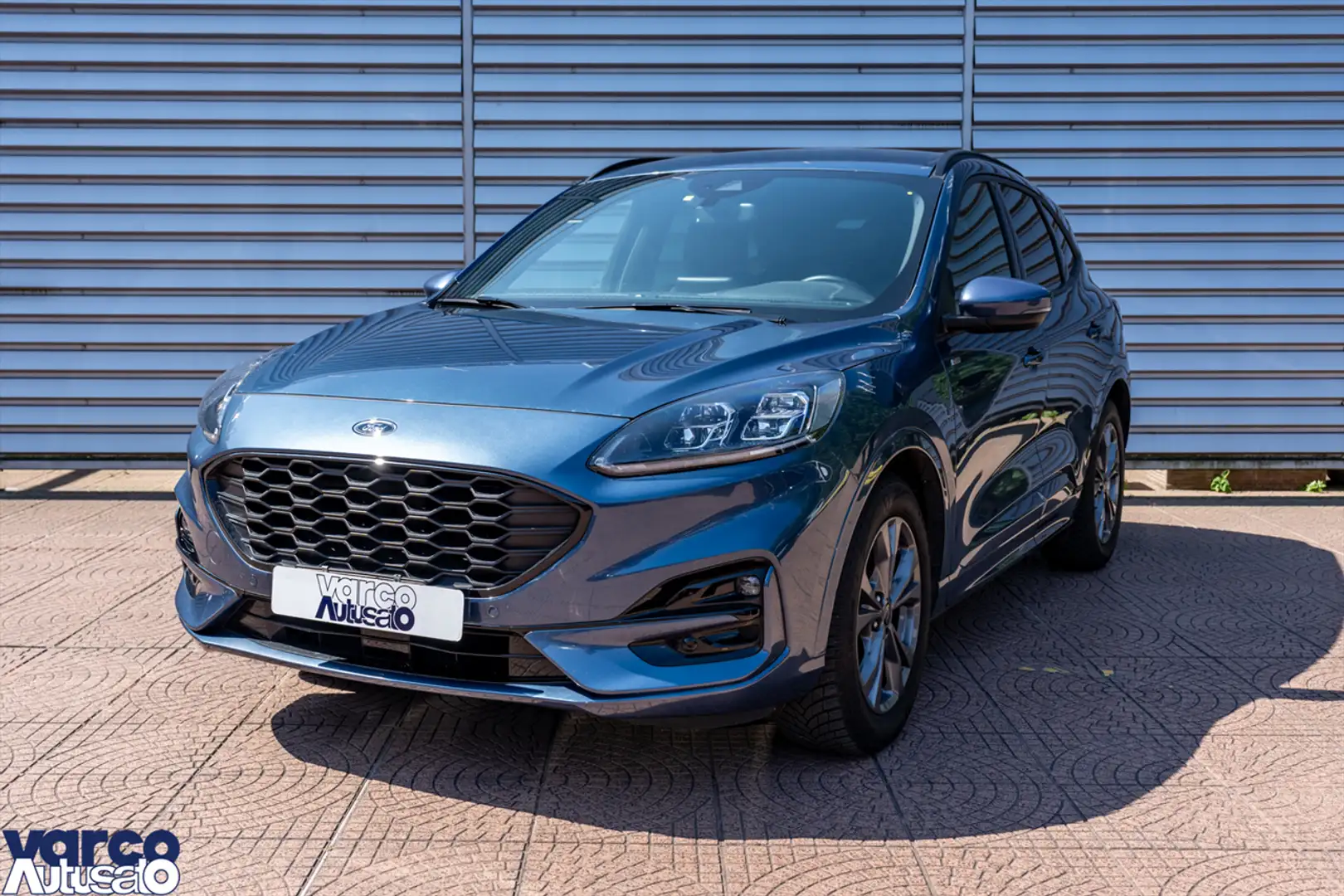 Ford Kuga Kuga 2.5 full hybrid ST-Line 2wd 190cv cvt - 1