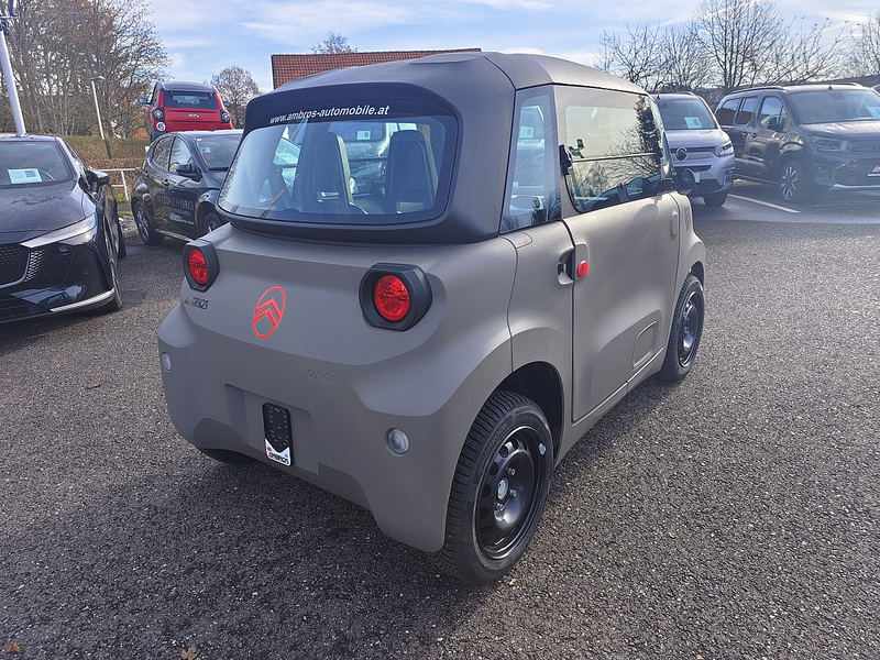 Citroen Ami CITROEN AMI Electric *Autofahren ab 15 Jahren* ... — photo 7