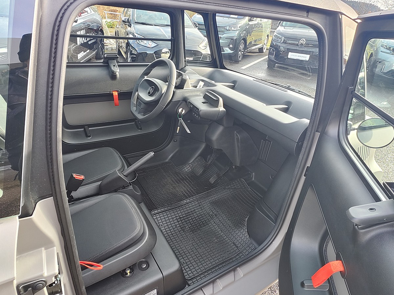 Citroen Ami CITROEN AMI Electric *Autofahren ab 15 Jahren* ... — photo 10