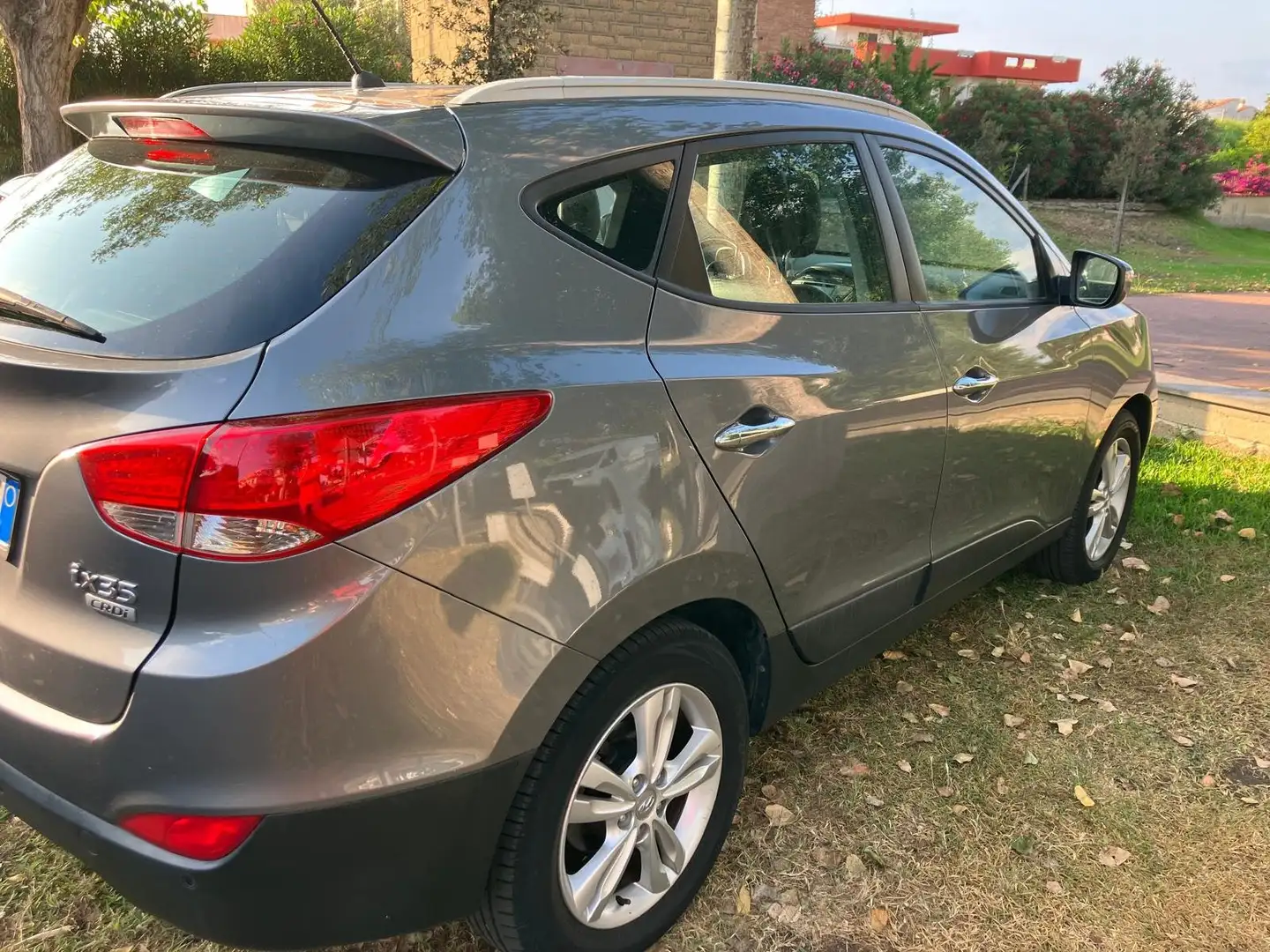 Hyundai iX35 ix35 1.7 crdi Comfort 2wd Grigio - 2