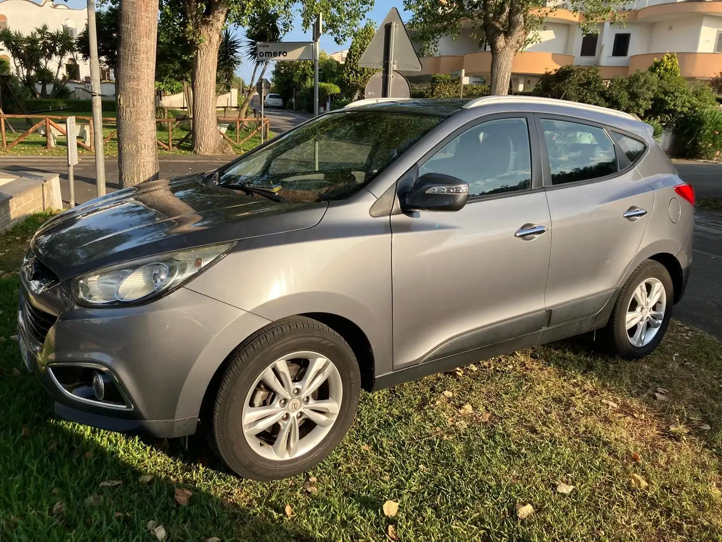 Hyundai iX35 ix35 1.7 crdi Comfort 2wd Grigio - 1