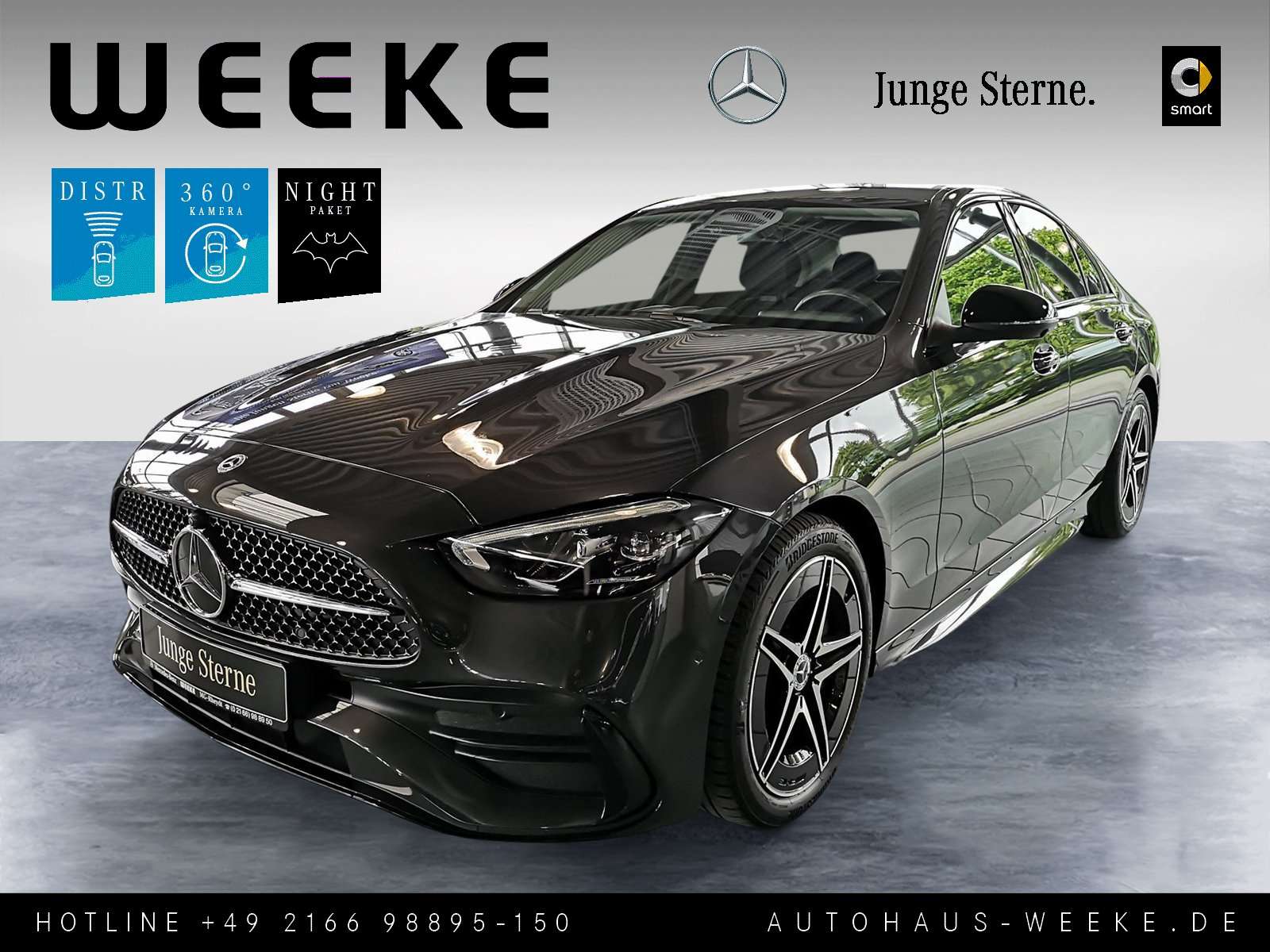 2024 Mercedes Benz C 180