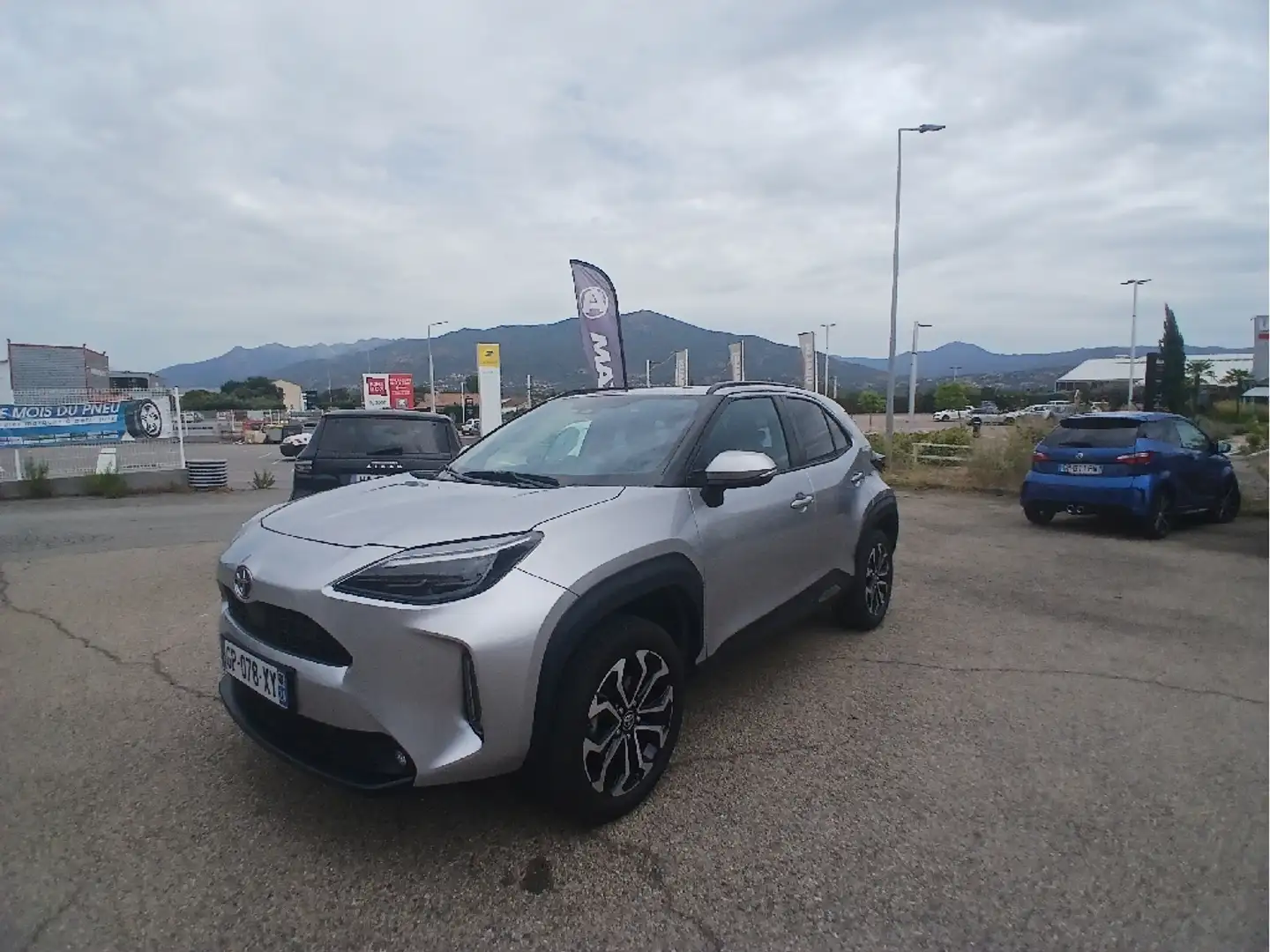 Toyota Yaris CROSS 116CH HYBRID DESIGN MY22 - 2