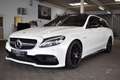 Mercedes-Benz C 63 S AMG Keramik Schalen HUD Designo Burmester Wit - thumbnail 1