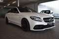 Mercedes-Benz C 63 S AMG Keramik Schalen HUD Designo Burmester Wit - thumbnail 9