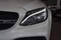 Mercedes-Benz C 63 S AMG Keramik Schalen HUD Designo Burmester Wit - thumbnail 11