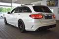 Mercedes-Benz C 63 S AMG Keramik Schalen HUD Designo Burmester Wit - thumbnail 5