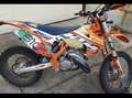 KTM 125 EXC factory Oranje - thumbnail 1