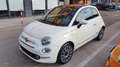 Fiat 500 0.9 t.air t. Collezione 85cv c/sensori parcheggio Bianco - thumbnail 1