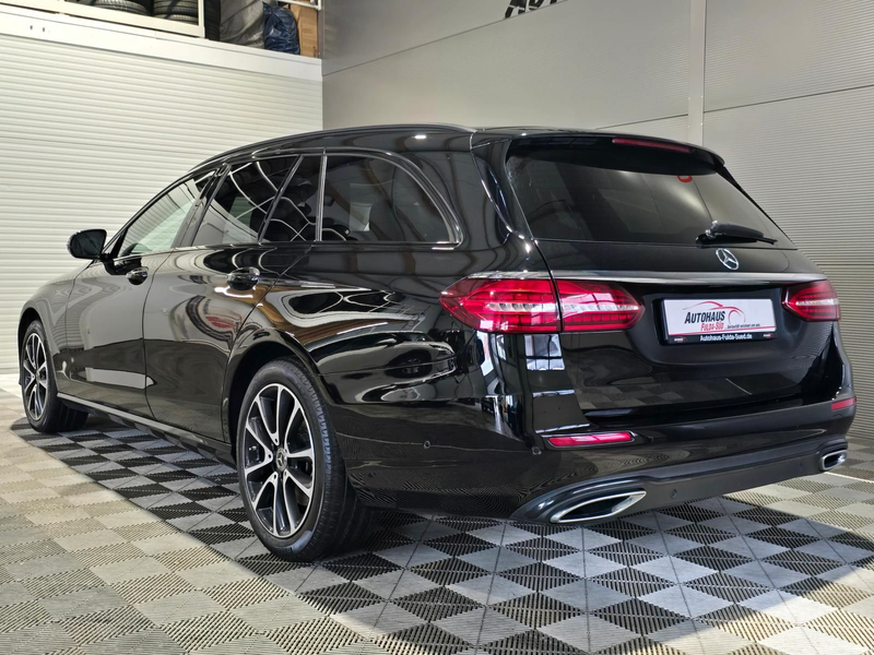 Mercedes-Benz E 400 d 4Matic Avantgarde°Mutibeam°ACC°Spur°TWA°S — photo 7