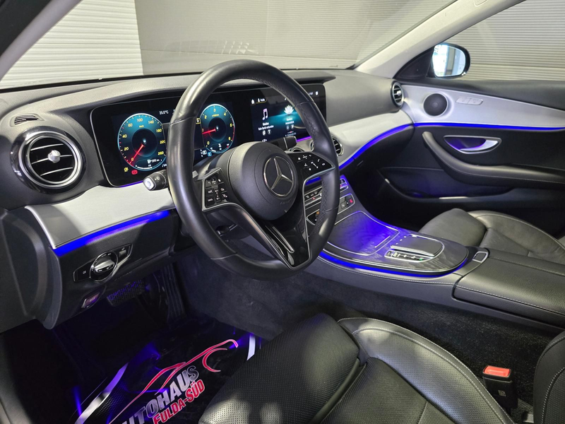 Mercedes-Benz E 400 d 4Matic Avantgarde°Mutibeam°ACC°Spur°TWA°S — photo 15