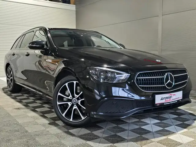 Mercedes-Benz E 400