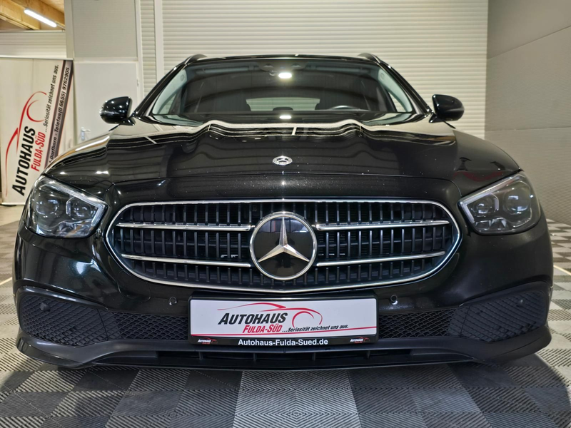 Mercedes-Benz E 400 d 4Matic Avantgarde°Mutibeam°ACC°Spur°TWA°S — photo 9
