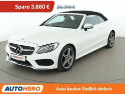 Mercedes-Benz C 200 C 200 AMG Line Aut.*NAV*TEMPO*PDC*SHZ*BLUETOOTH*