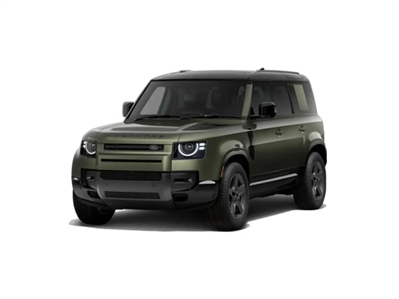 2026 Land Rover Defender