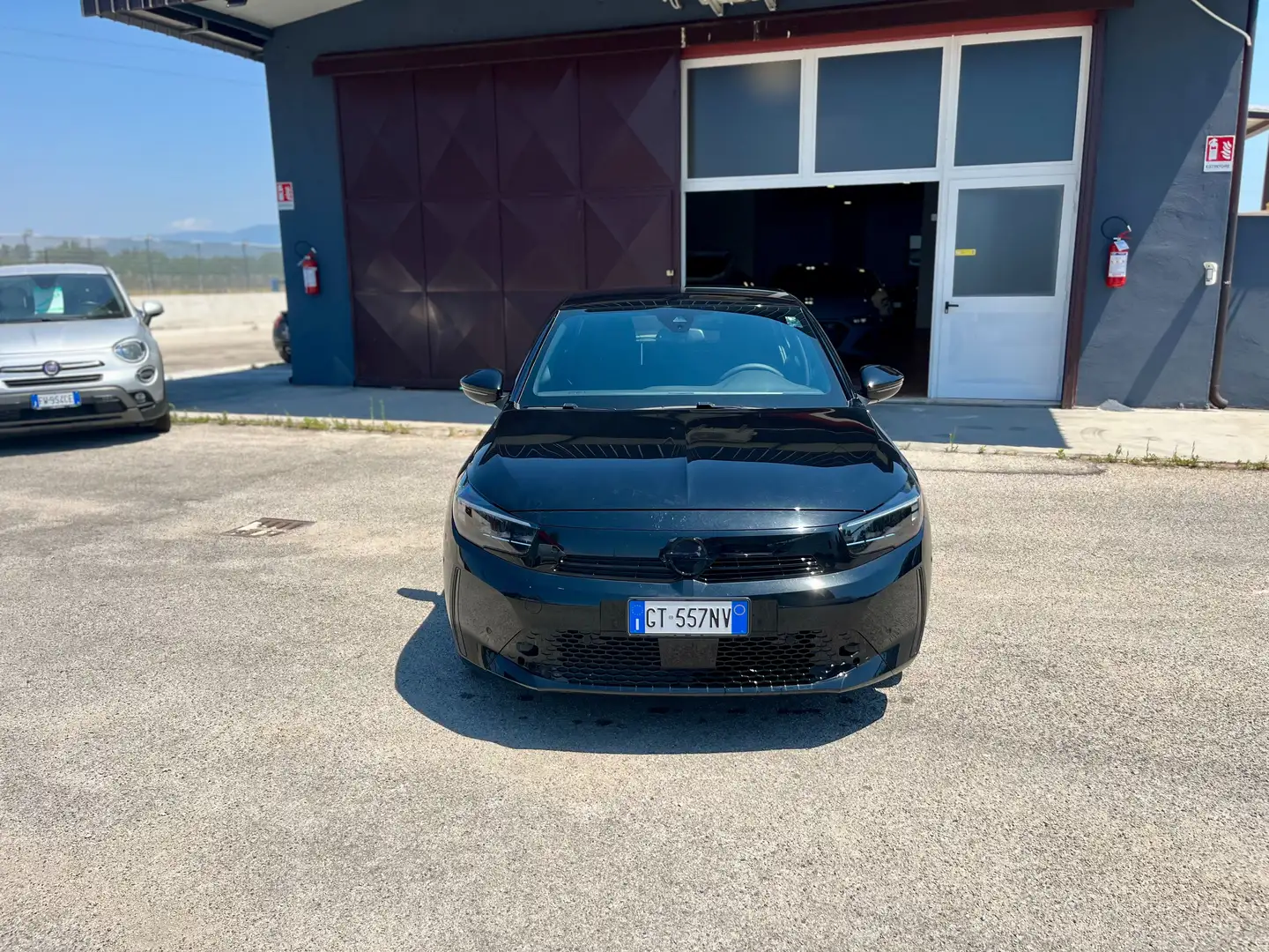 Opel Corsa 1.2 GS - Pronta Consegna * Neopatentati Nero - 2