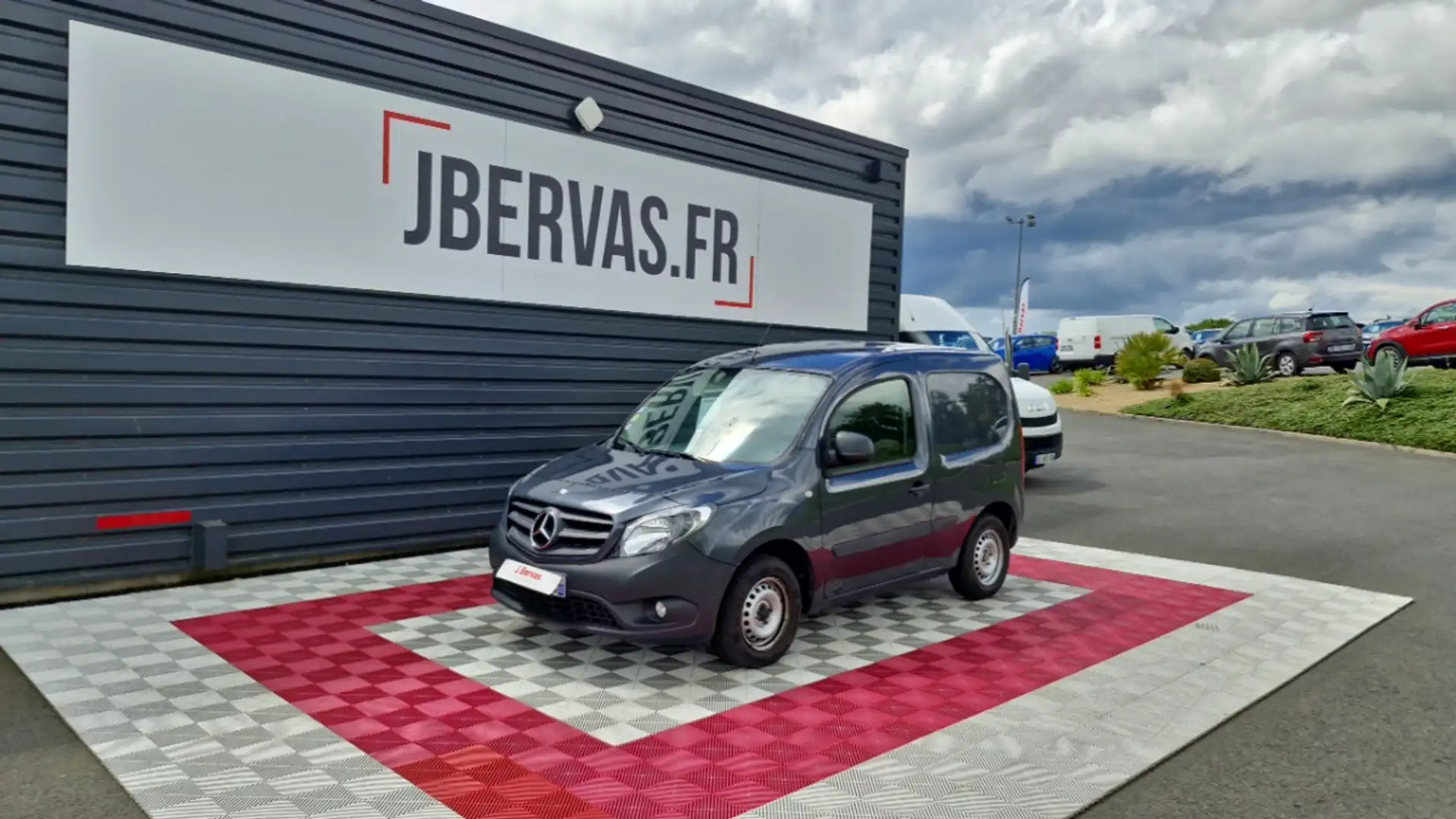 Mercedes-Benz Citan 109 cdi compact pro - 1