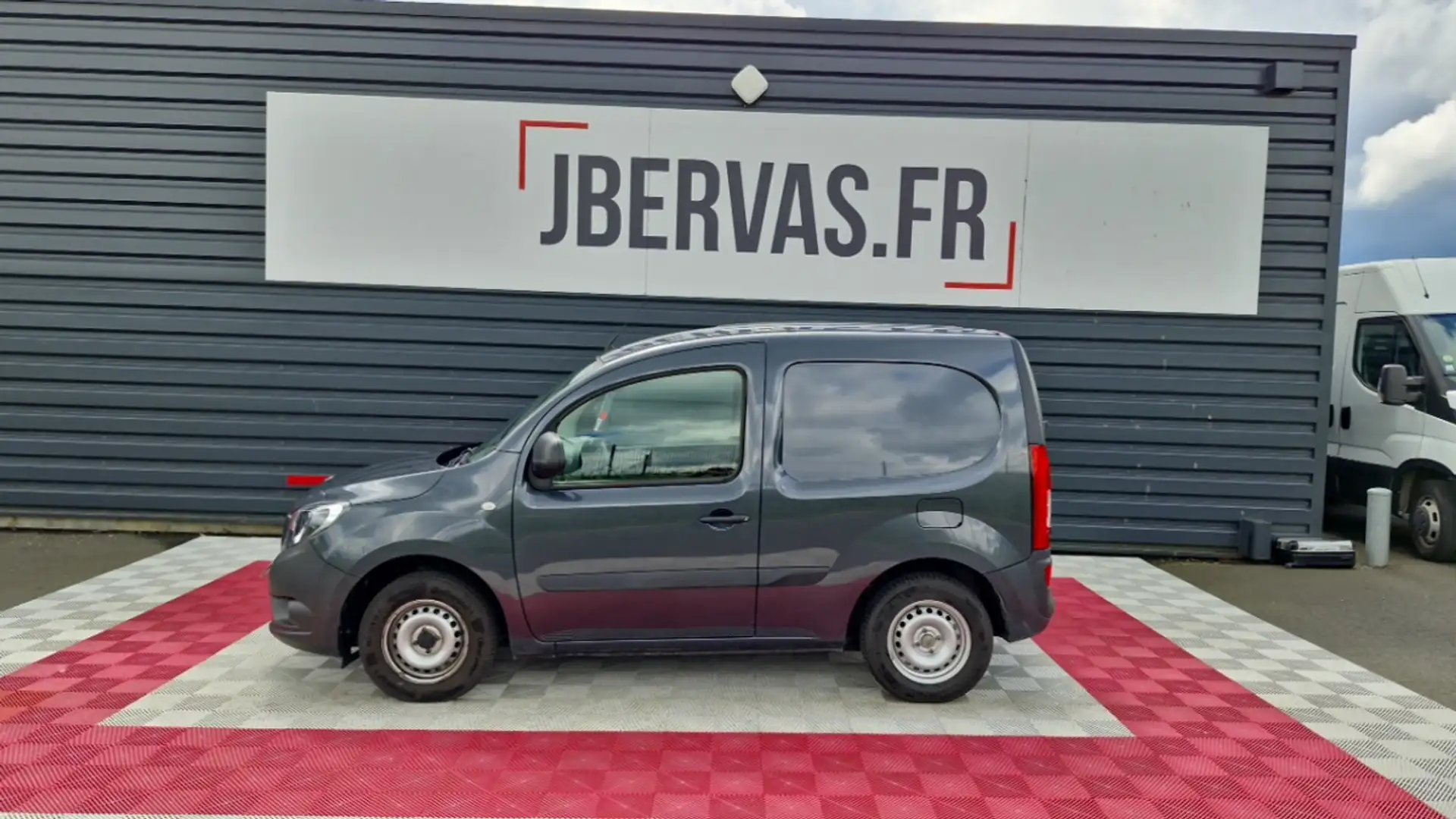 Mercedes-Benz Citan 109 cdi compact pro - 2