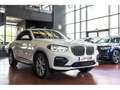 BMW X4 xDrive 20dA Blanco - thumbnail 2