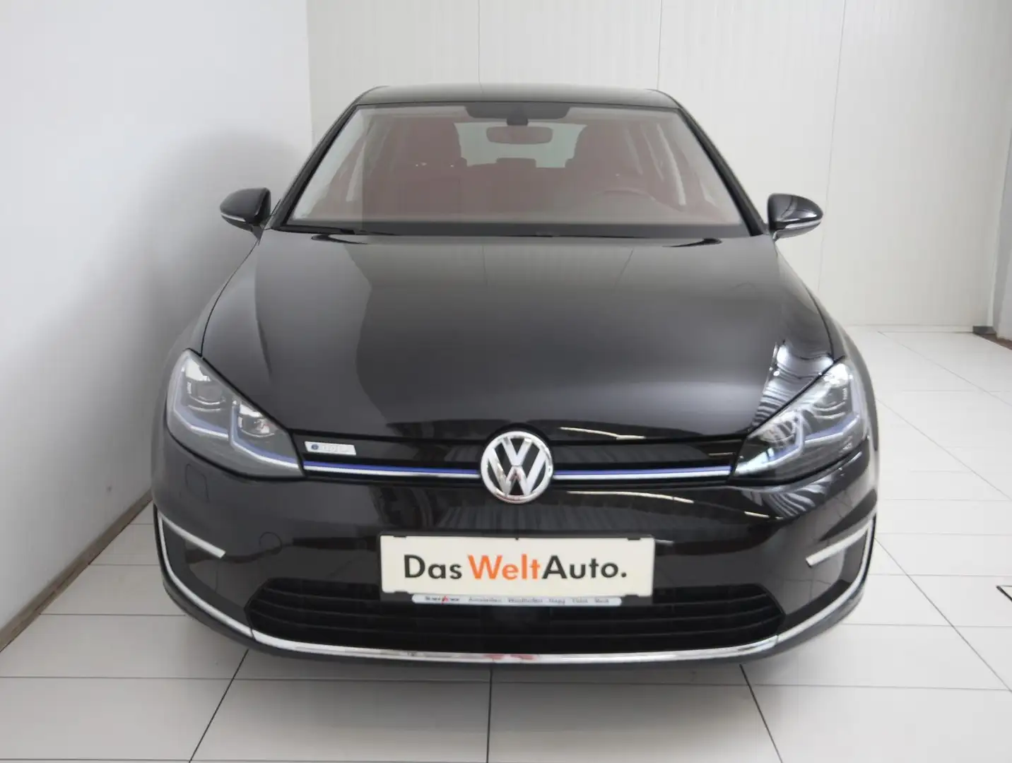 Volkswagen e-Golf VW e-Golf Noir - 2