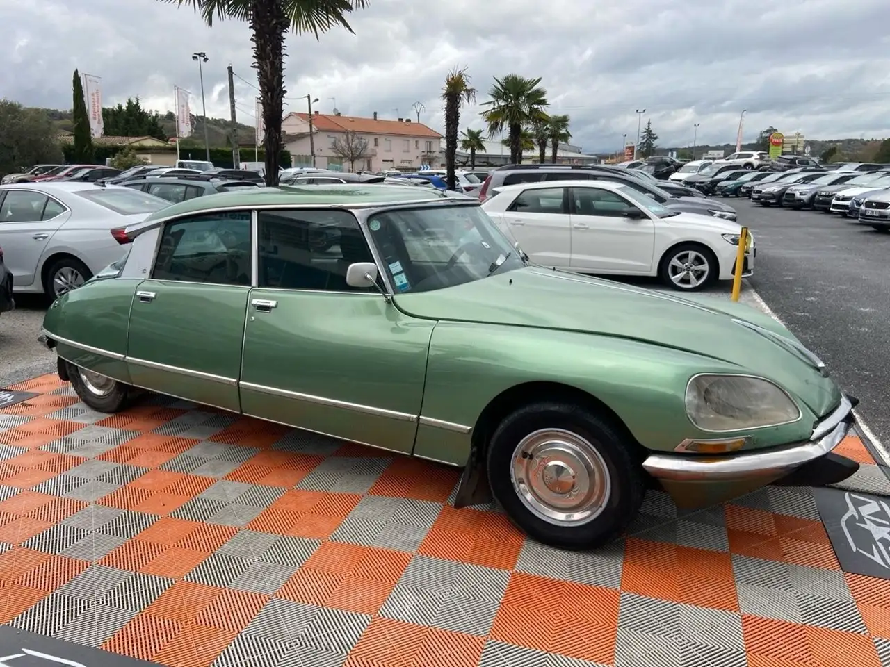 DS Automobiles PALLAS, foto 3