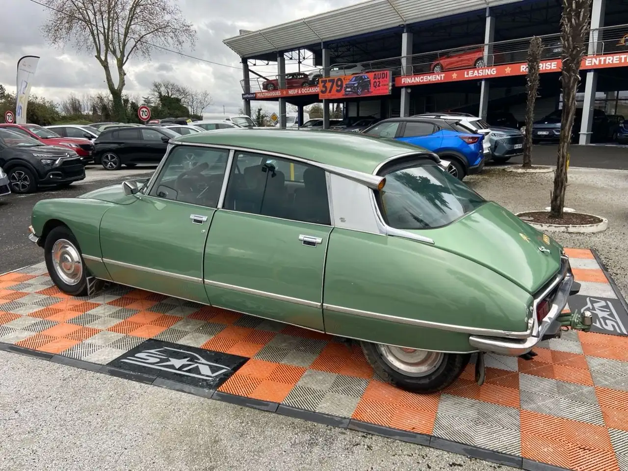 DS Automobiles PALLAS, foto 7