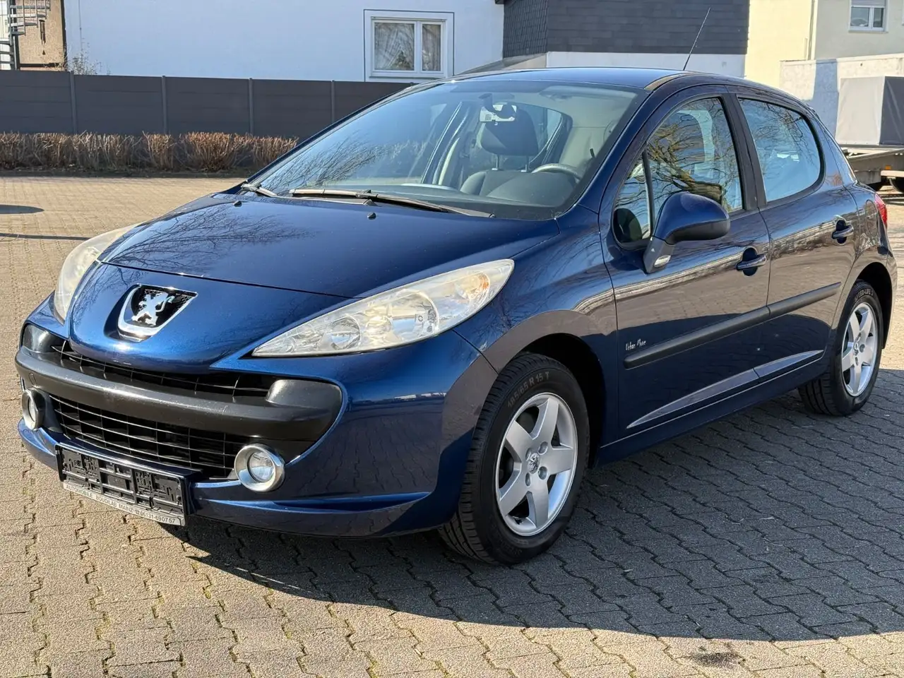 Peugeot 207