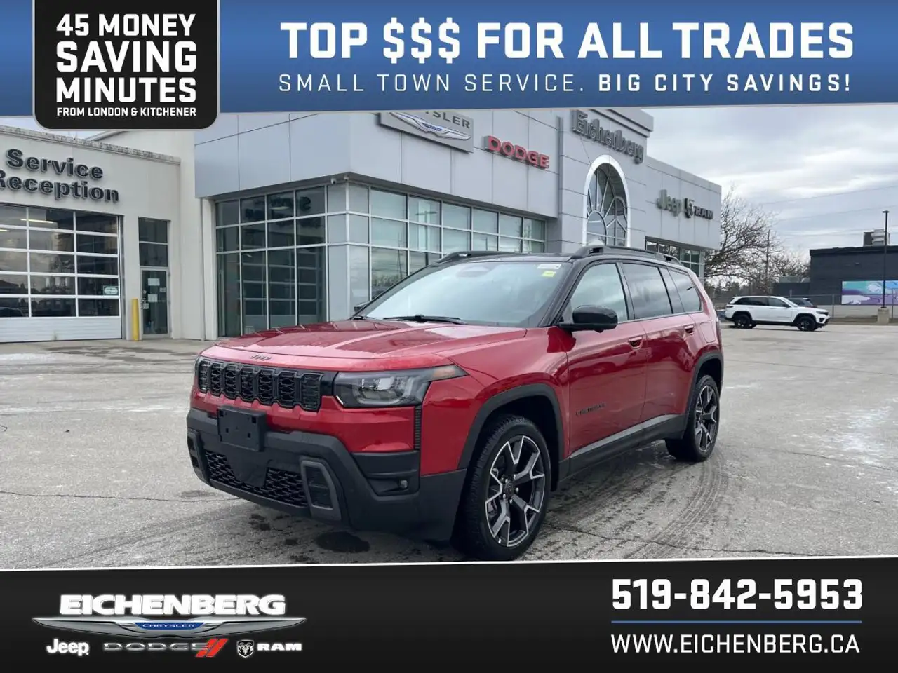 Jeep Cherokee fotografie Jeep Cherokee
