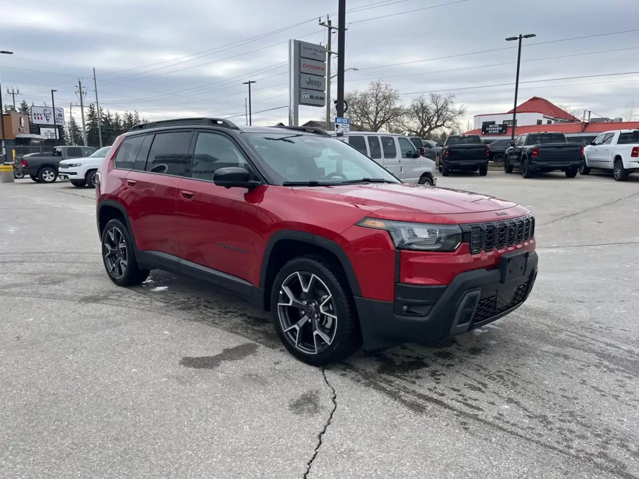 Jeep Cherokee fotografie Jeep Cherokee