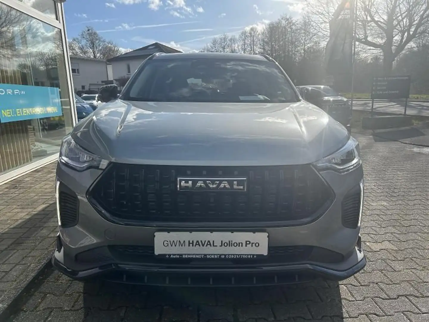 GWM HAVAL Jolion Pro HAVAL JolionPro HAVAL 1.5 Jolion Pro LUXURY *Lig Grau - 2