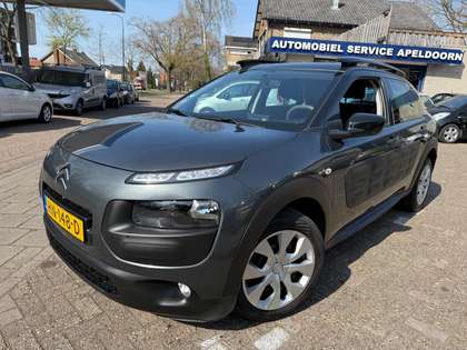 Citroen C4 Cactus 1.2 PureTech Feel *CRUISE*NAVI*AIRCO*ELEKTR. RAMEN