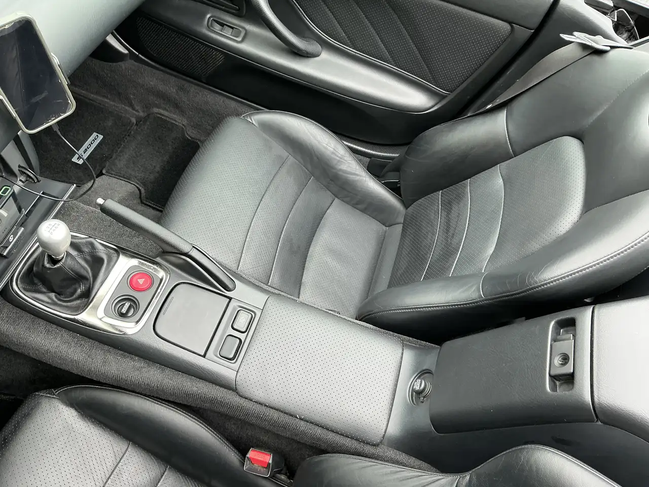 Honda S 2000 🇫🇷 HONDA S2000 – 04/2001 – 123.000 km – MONTE CARLO, foto 5