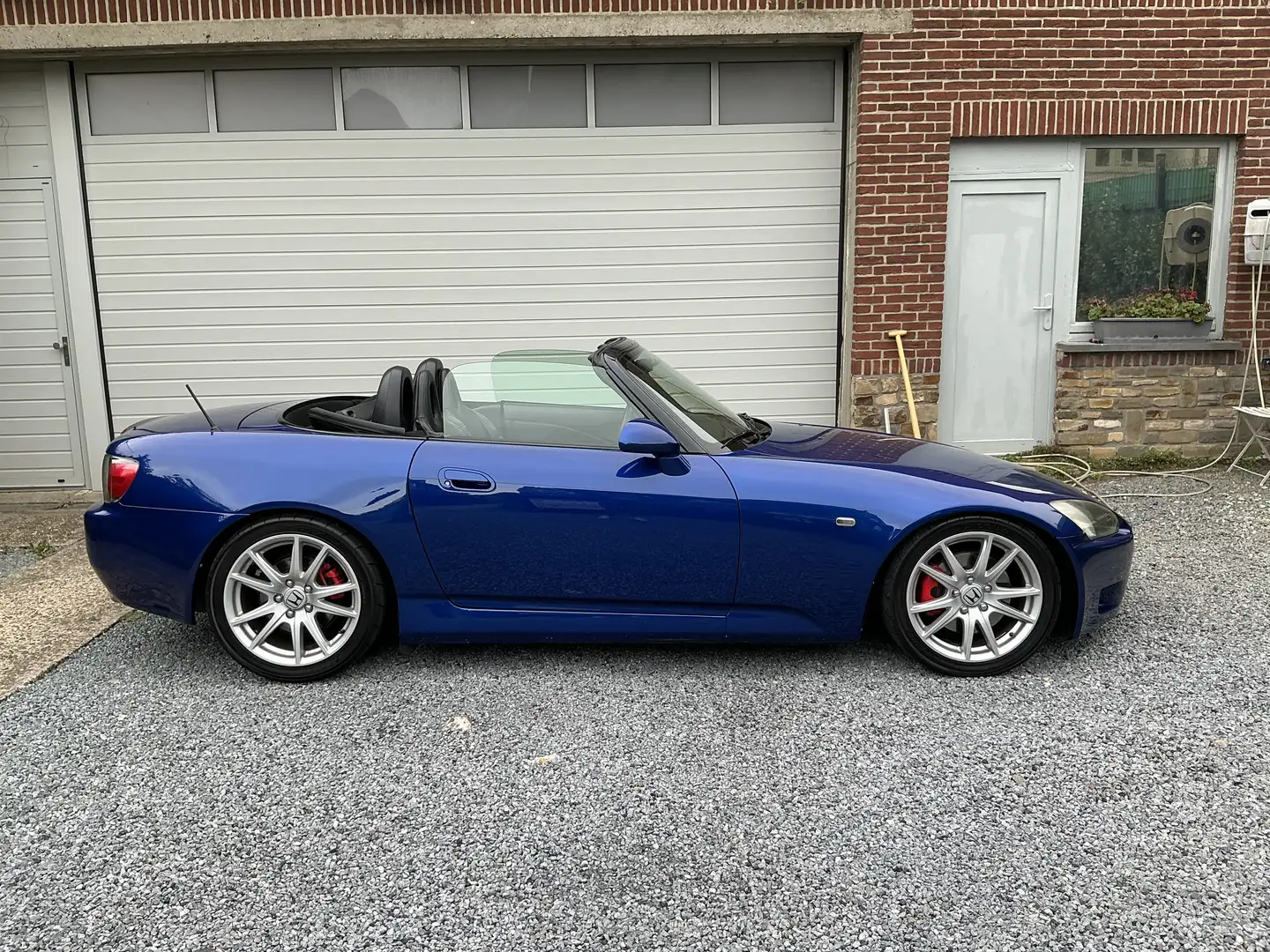 Honda S 2000 🇫🇷 HONDA S2000 – 04/2001 – 123.000 km – MONTE CARLO - 1