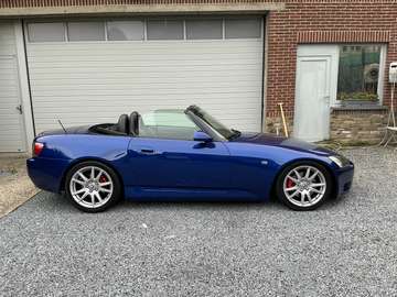 🇫🇷 HONDA S2000 – 04/2001 – 123.000 km – MONTE CARLO