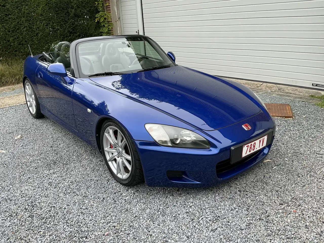 Honda S 2000 🇫🇷 HONDA S2000 – 04/2001 – 123.000 km – MONTE CARLO, foto 2