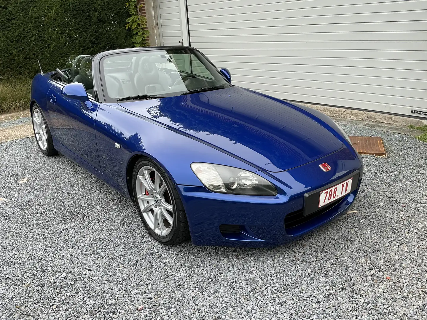 Honda S 2000 🇫🇷 HONDA S2000 – 04/2001 – 123.000 km – MONTE CARLO - 2