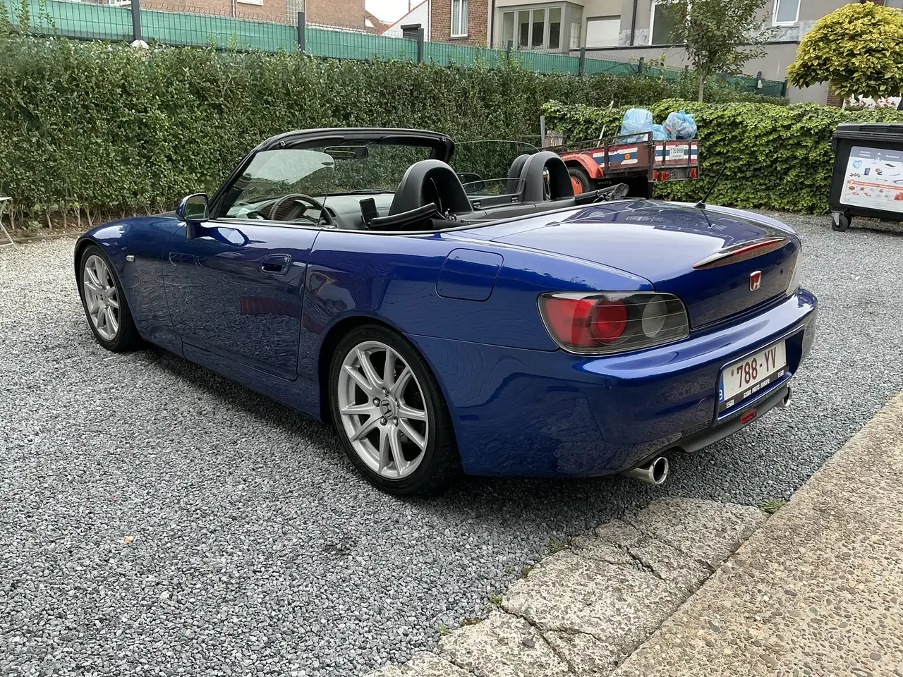 Honda S 2000 🇫🇷 HONDA S2000 – 04/2001 – 123.000 km – MONTE CARLO, foto 3