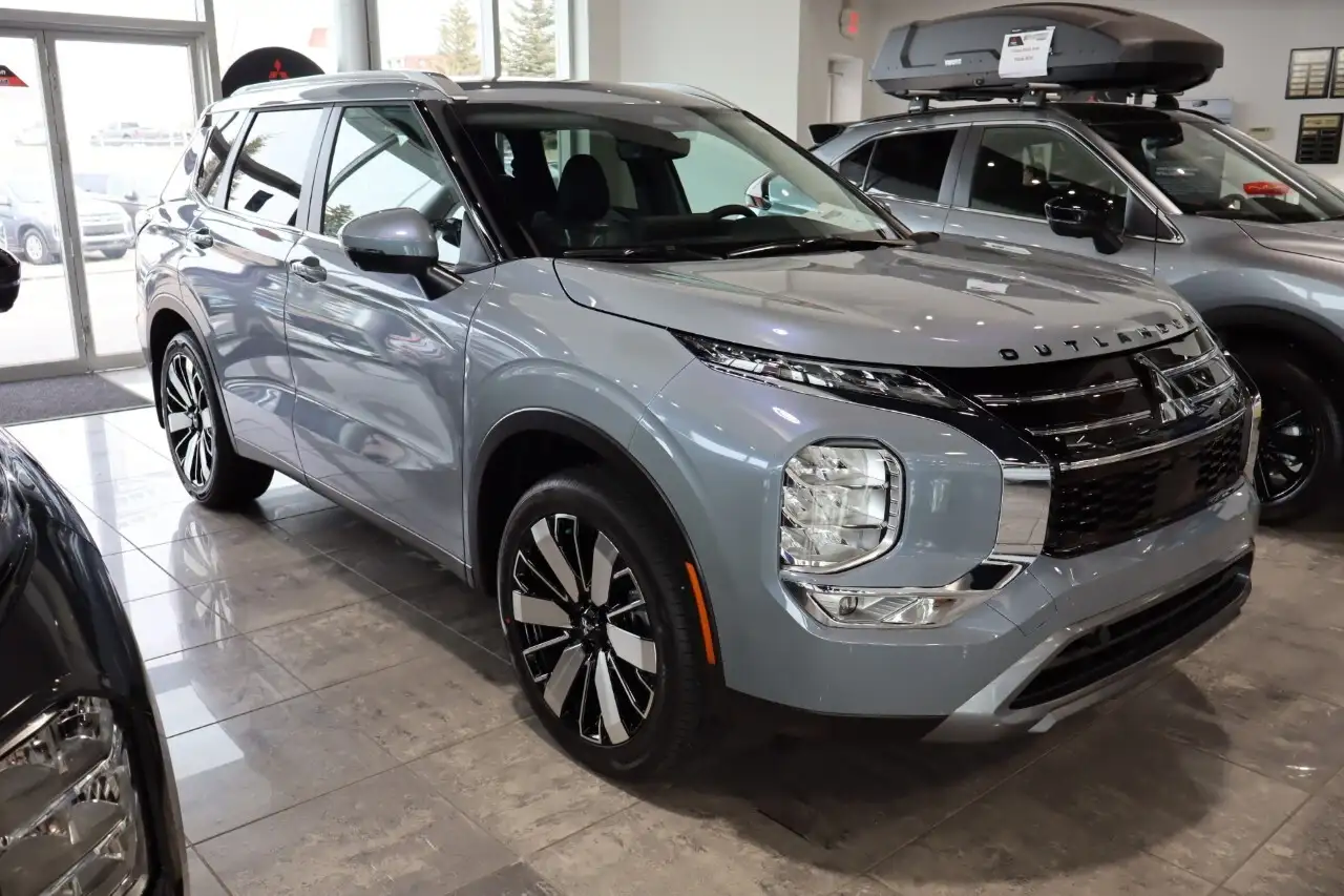2026 Mitsubishi Outlander
