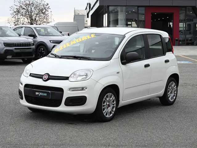 Fiat Panda 1.0 firefly hybrid s