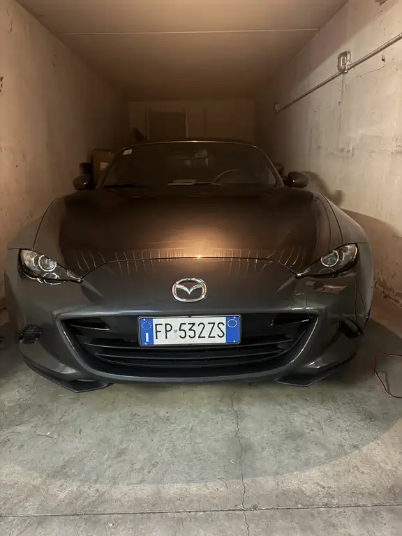 Mazda MX-5 2018 из Европы — купить под ключ