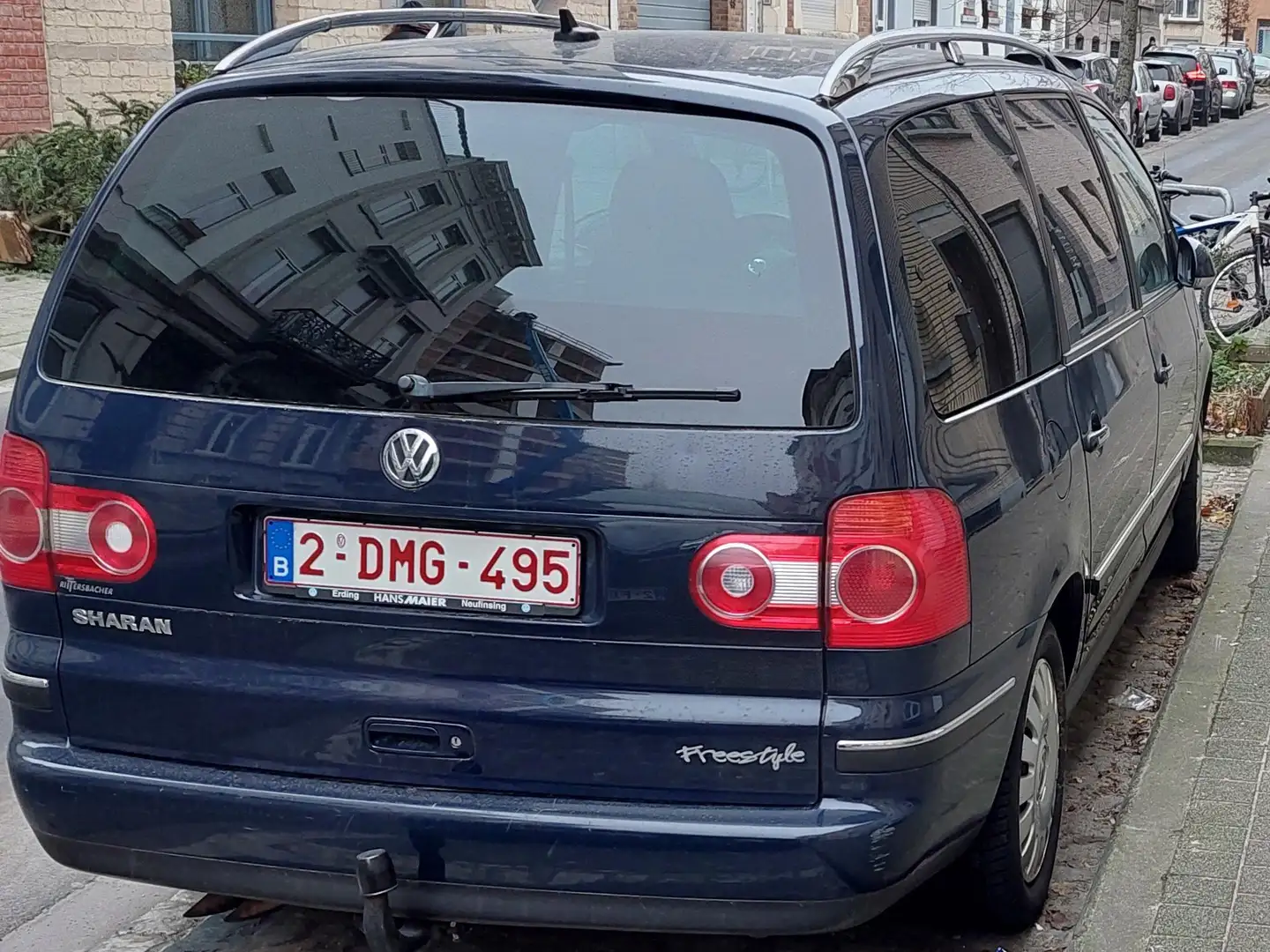 Volkswagen Sharan Sharan 2.8i V6 24v 4Motion Executive - 2