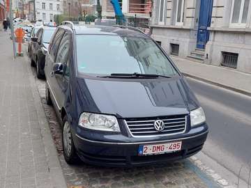 Sharan 2.8i V6 24v 4Motion Executive