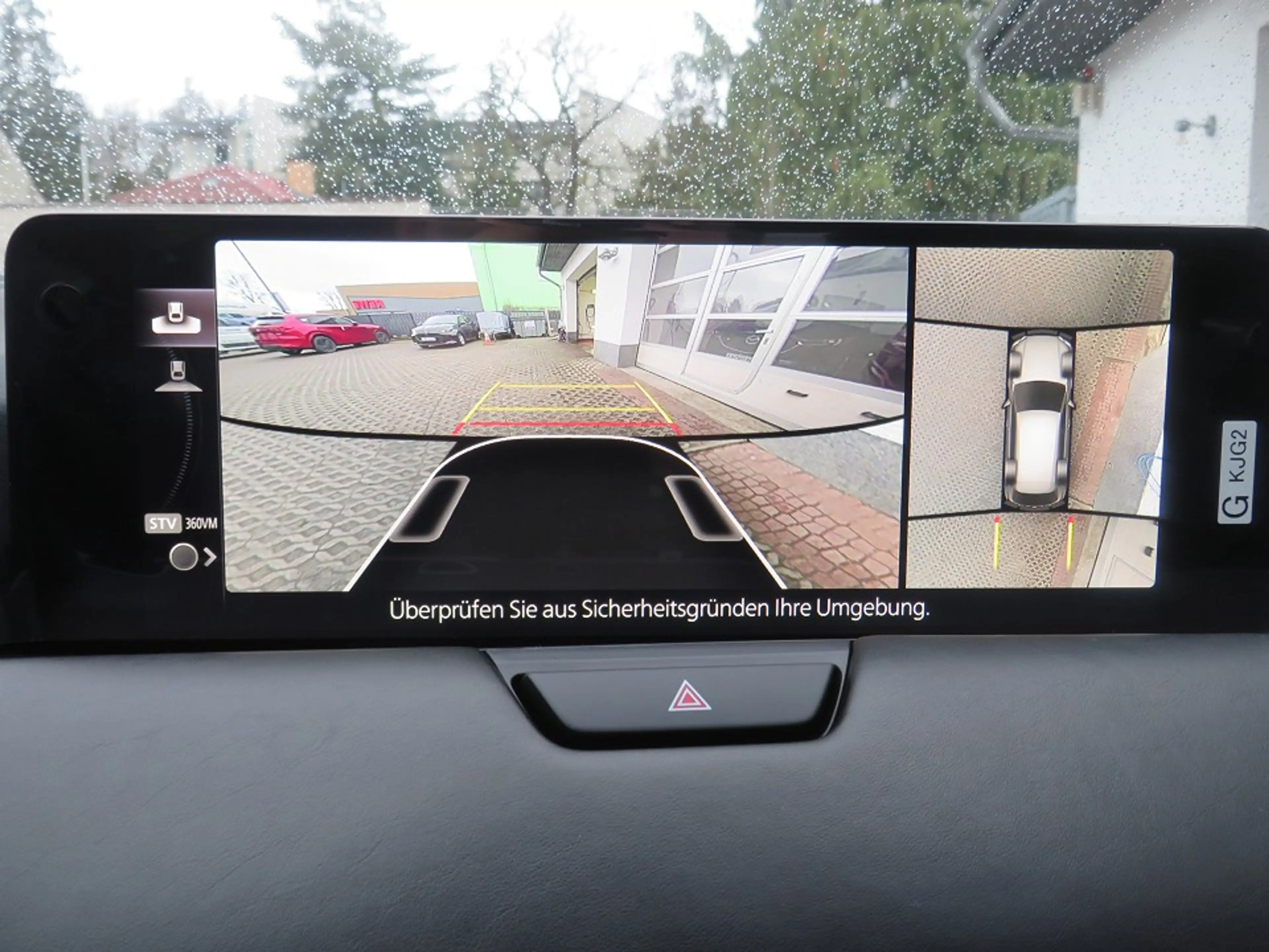 Mazda CX-80 AUT. HOMURA PLUS NAVI MATRIX LED BOSE 360° SHZ PAN — photo 12