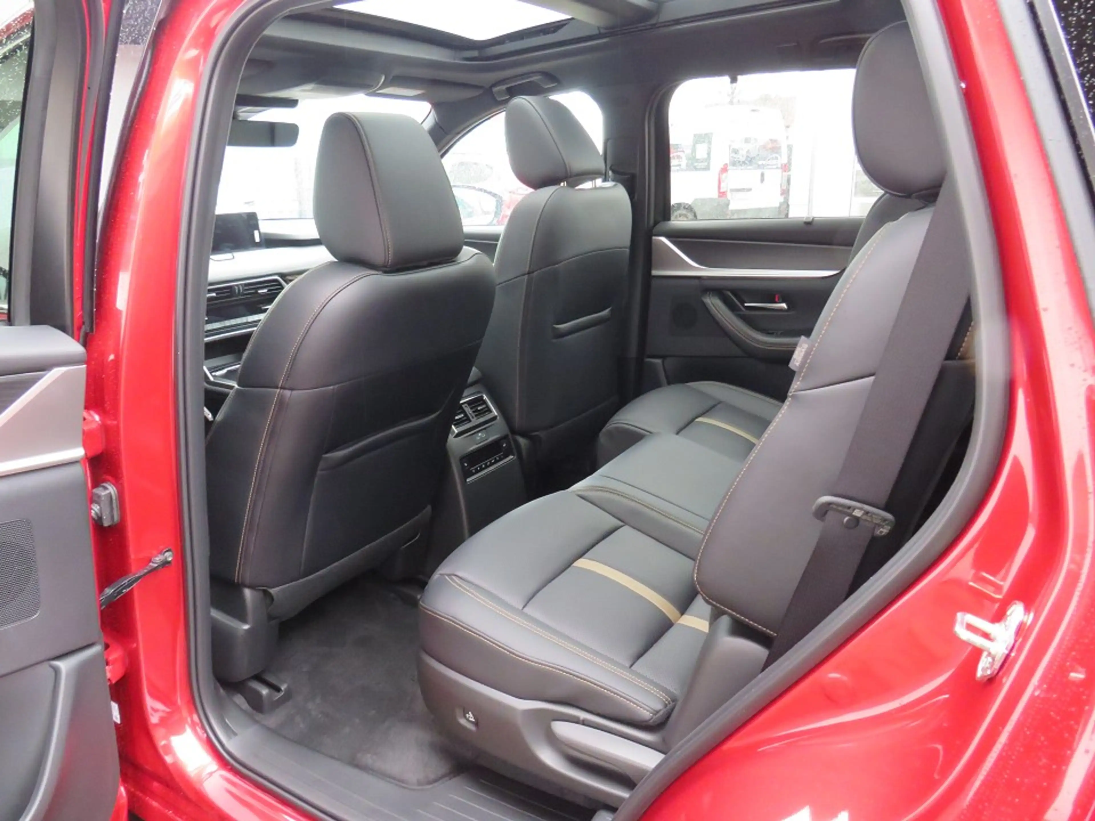 Mazda CX-80 AUT. HOMURA PLUS NAVI MATRIX LED BOSE 360° SHZ PAN — photo 15