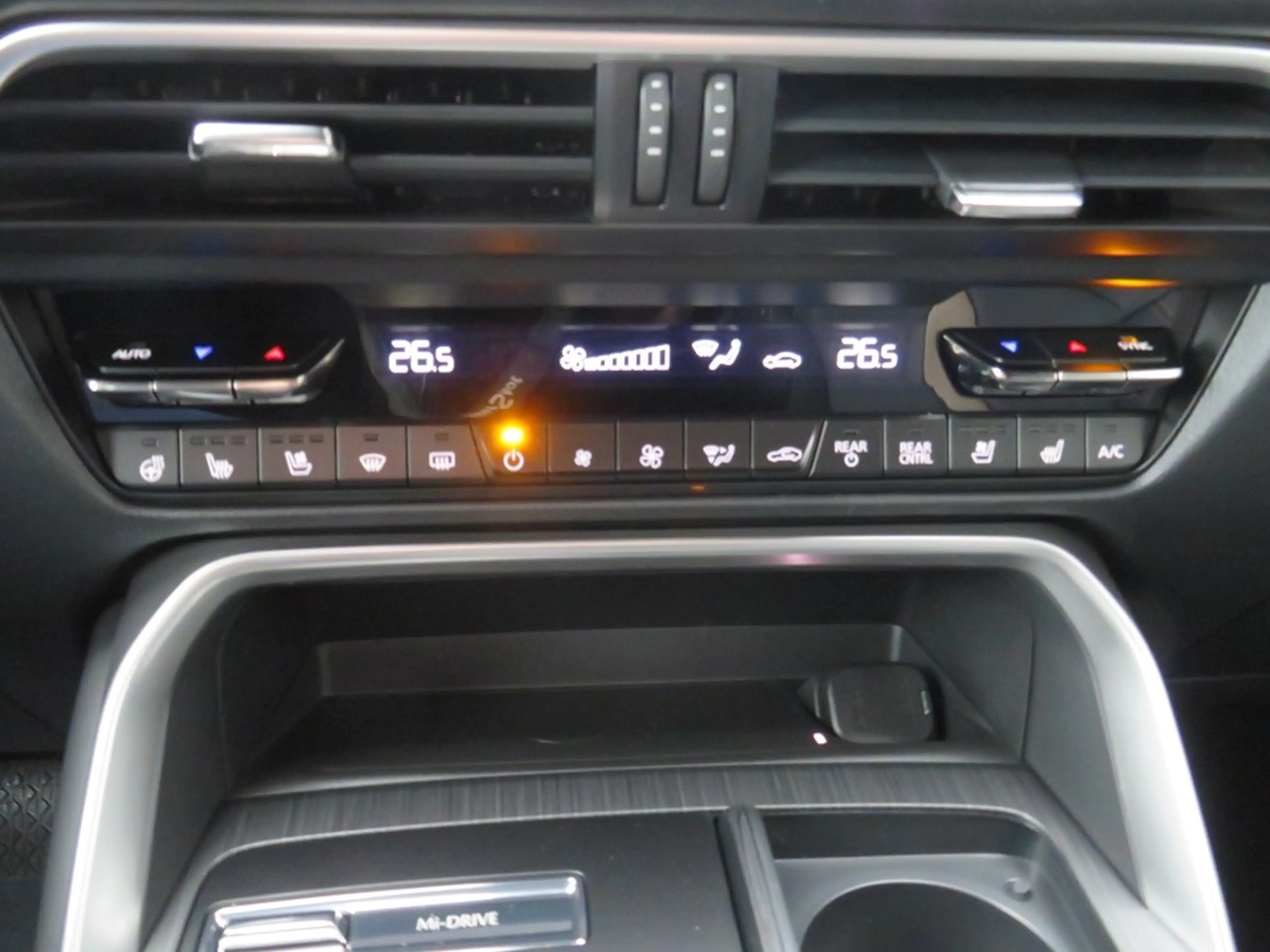 Mazda CX-80 AUT. HOMURA PLUS NAVI MATRIX LED BOSE 360° SHZ PAN — photo 13
