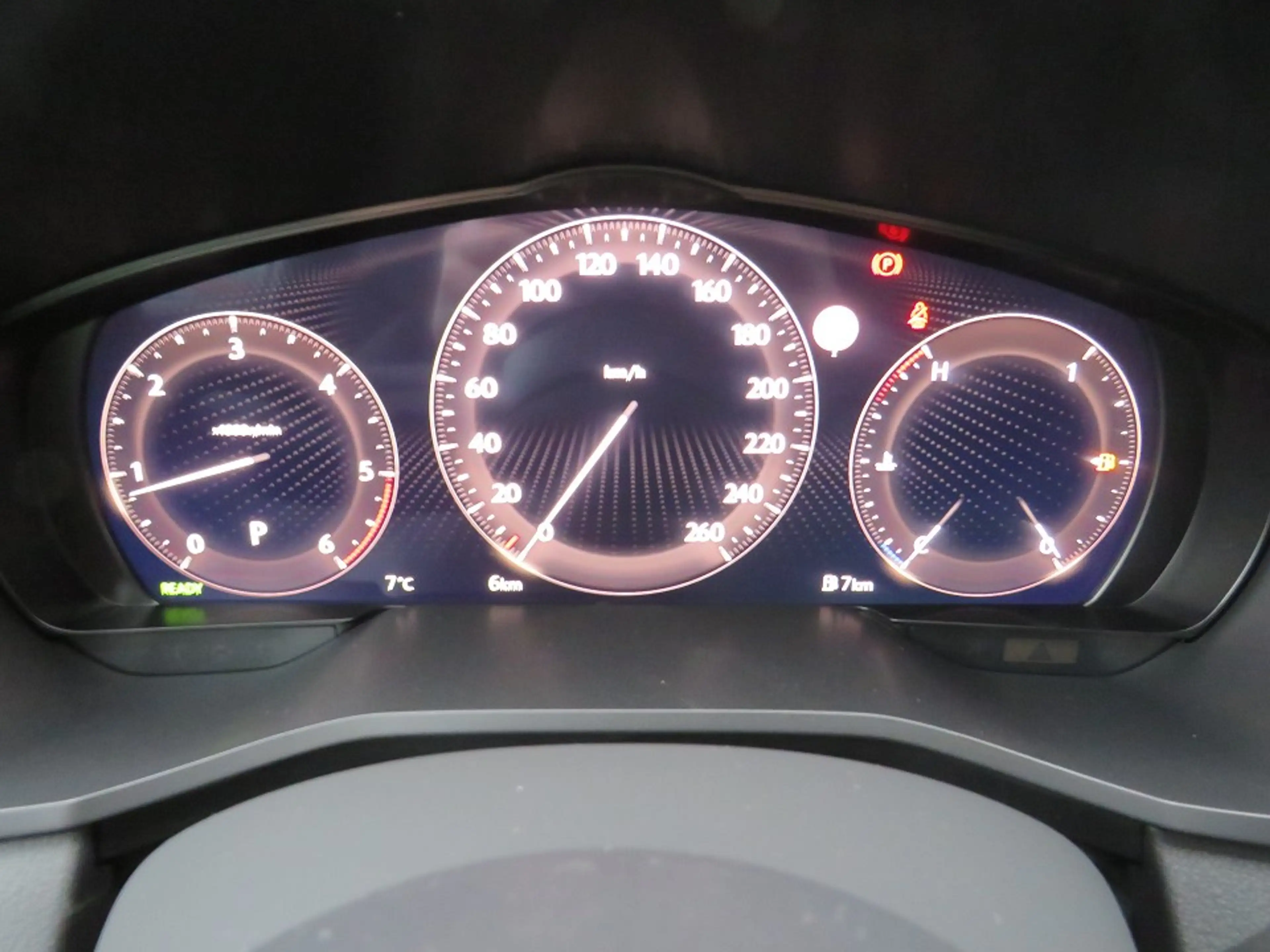 Mazda CX-80 AUT. HOMURA PLUS NAVI MATRIX LED BOSE 360° SHZ PAN — photo 11